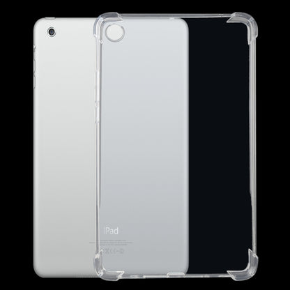 0.75mm Dropproof Transparent TPU Case, For Xiaomi MiPad 4, For Huawei MatePad 11, For Samsung Galaxy Tab A7 Lite T220/T225, For Samsung Galaxy Tab S8 / Galaxy Tab S7 T870/T875, For Samsung Galaxy Tab S7 FE / S7 Lite 12.4