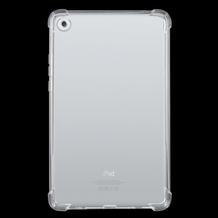 0.75mm Dropproof Transparent TPU Case, For Xiaomi MiPad 4, For Huawei MatePad 11, For Samsung Galaxy Tab A7 Lite T220/T225, For Samsung Galaxy Tab S8 / Galaxy Tab S7 T870/T875, For Samsung Galaxy Tab S7 FE / S7 Lite 12.4