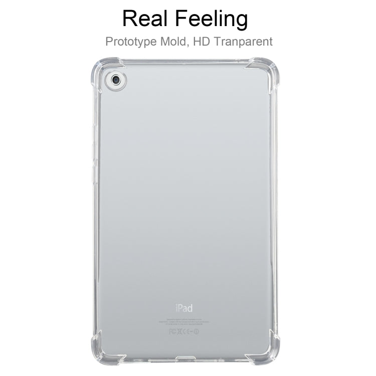 0.75mm Dropproof Transparent TPU Case, For Xiaomi MiPad 4, For Huawei MatePad 11, For Samsung Galaxy Tab A7 Lite T220/T225, For Samsung Galaxy Tab S8 / Galaxy Tab S7 T870/T875, For Samsung Galaxy Tab S7 FE / S7 Lite 12.4