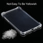0.75mm Dropproof Transparent TPU Case, For Xiaomi MiPad 4, For Huawei MatePad 11, For Samsung Galaxy Tab A7 Lite T220/T225, For Samsung Galaxy Tab S8 / Galaxy Tab S7 T870/T875, For Samsung Galaxy Tab S7 FE / S7 Lite 12.4