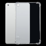 0.75mm Dropproof Transparent TPU Case, For Xiaomi MiPad 4, For Huawei MatePad 11, For Samsung Galaxy Tab A7 Lite T220/T225, For Samsung Galaxy Tab S8 / Galaxy Tab S7 T870/T875, For Samsung Galaxy Tab S7 FE / S7 Lite 12.4