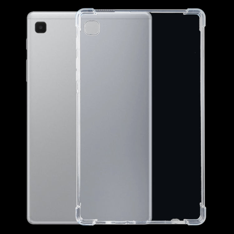 0.75mm Dropproof Transparent TPU Case, For Xiaomi MiPad 4, For Huawei MatePad 11, For Samsung Galaxy Tab A7 Lite T220/T225, For Samsung Galaxy Tab S8 / Galaxy Tab S7 T870/T875, For Samsung Galaxy Tab S7 FE / S7 Lite 12.4