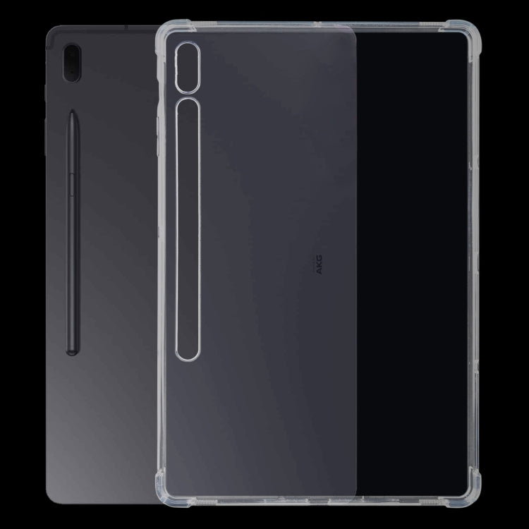 0.75mm Dropproof Transparent TPU Case, For Xiaomi MiPad 4, For Huawei MatePad 11, For Samsung Galaxy Tab A7 Lite T220/T225, For Samsung Galaxy Tab S8 / Galaxy Tab S7 T870/T875, For Samsung Galaxy Tab S7 FE / S7 Lite 12.4