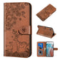 Sika Deer Embossing Pattern Horizontal Flip PU Leather Case with Holder & Card Slot & Wallet & Photo Frame, For Samsung Galaxy A02 EU Version, For Samsung Galaxy A02s EU Version, For Samsung Galaxy A03s 164mm, For Samsung Galaxy A10��������������������...