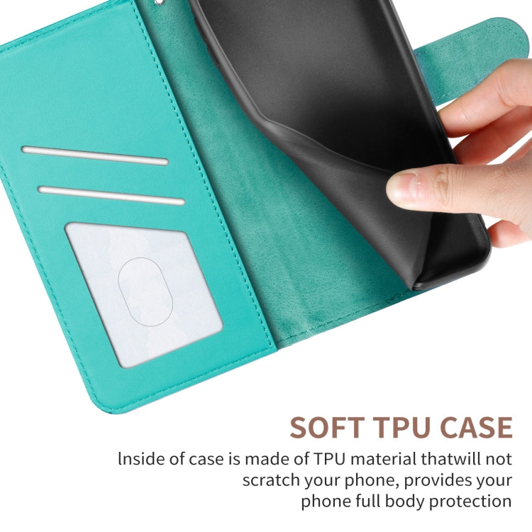 Sika Deer Embossing Pattern Horizontal Flip PU Leather Case with Holder & Card Slot & Wallet & Photo Frame, For Samsung Galaxy A71 4G, For Samsung Galaxy A71 5G, For Samsung Galaxy A72 5G / 4G, For Samsung Galaxy A52 5G / 4G, For Samsung Galaxy A82 5G�...