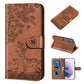 Sika Deer Embossing Pattern Horizontal Flip PU Leather Case with Holder & Card Slot & Wallet & Photo Frame, For Samsung Galaxy S21 5G, For Samsung Galaxy S21+ 5G, For Samsung Galaxy S21 Ultra 5G, For Samsung Galaxy S21 FE, For Samsung Galaxy S20�������...