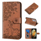 Sika Deer Embossing Pattern Horizontal Flip PU Leather Case with Holder & Card Slot & Wallet & Photo Frame, For Samsung Galaxy S21 5G, For Samsung Galaxy S21+ 5G, For Samsung Galaxy S21 Ultra 5G, For Samsung Galaxy S21 FE, For Samsung Galaxy S20�������...