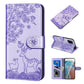 Sika Deer Embossing Pattern Horizontal Flip PU Leather Case with Holder & Card Slot & Wallet & Photo Frame, For Samsung Galaxy S21 5G, For Samsung Galaxy S21+ 5G, For Samsung Galaxy S21 Ultra 5G, For Samsung Galaxy S21 FE, For Samsung Galaxy S20�������...