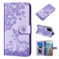Sika Deer Embossing Pattern Horizontal Flip PU Leather Case with Holder & Card Slot & Wallet & Photo Frame, For Samsung Galaxy S21 5G, For Samsung Galaxy S21+ 5G, For Samsung Galaxy S21 Ultra 5G, For Samsung Galaxy S21 FE, For Samsung Galaxy S20�������...
