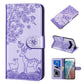 Sika Deer Embossing Pattern Horizontal Flip PU Leather Case with Holder & Card Slot & Wallet & Photo Frame, For Samsung Galaxy Note20 Ultra, For Samsung Galaxy S10, For Samsung Galaxy S10 Plus, For Samsung Galaxy S10e, For Samsung Galaxy S9������������...