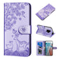 Sika Deer Embossing Pattern Horizontal Flip PU Leather Case with Holder & Card Slot & Wallet & Photo Frame, For Samsung Galaxy Note20 Ultra, For Samsung Galaxy S10, For Samsung Galaxy S10 Plus, For Samsung Galaxy S10e, For Samsung Galaxy S9������������...