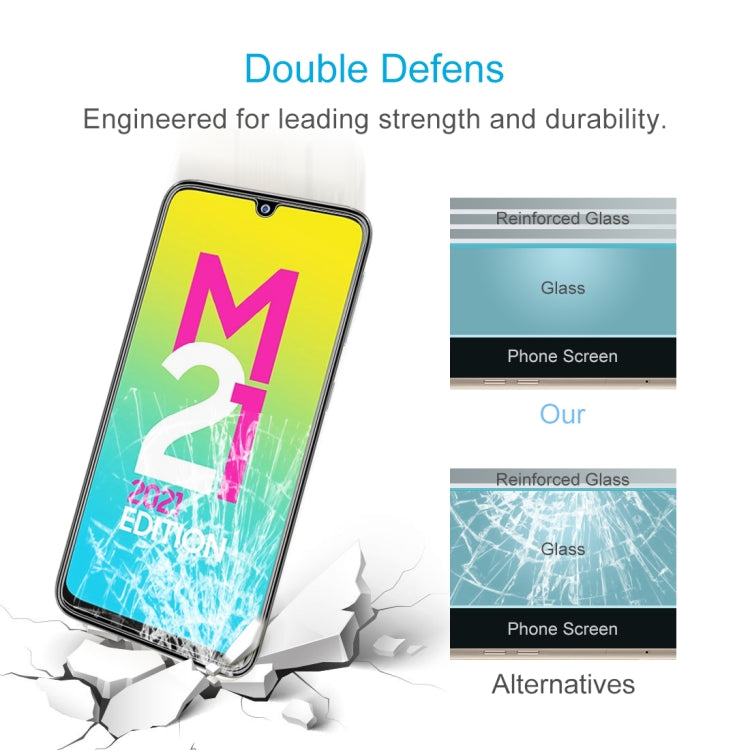 0.26mm 9H 2.5D Tempered Glass Film