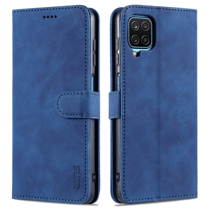 AZNS Skin Feel Calf Texture Horizontal Flip Leather Case with Card Slots & Holder & Wallet, For Samsung Galaxy M62 / F62, For Samsung Galaxy Note10+, For Samsung Galaxy Note20, For Samsung Galaxy Note20 Ultra, For Samsung Galaxy S21 5G�����������������...