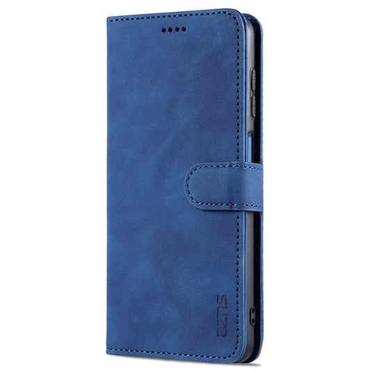 AZNS Skin Feel Calf Texture Horizontal Flip Leather Case with Card Slots & Holder & Wallet, For Samsung Galaxy M62 / F62, For Samsung Galaxy Note10+, For Samsung Galaxy Note20, For Samsung Galaxy Note20 Ultra, For Samsung Galaxy S21 5G�����������������...