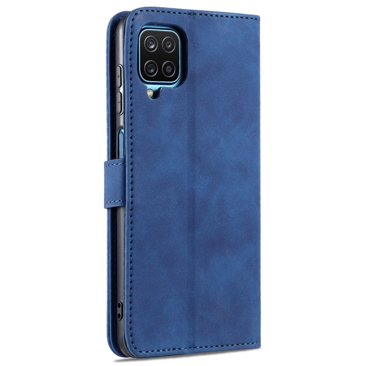 AZNS Skin Feel Calf Texture Horizontal Flip Leather Case with Card Slots & Holder & Wallet, For Samsung Galaxy M62 / F62, For Samsung Galaxy Note10+, For Samsung Galaxy Note20, For Samsung Galaxy Note20 Ultra, For Samsung Galaxy S21 5G�����������������...