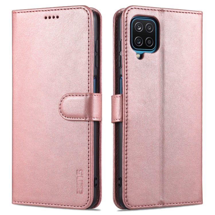 AZNS Skin Feel Calf Texture Horizontal Flip Leather Case with Card Slots & Holder & Wallet, For Samsung Galaxy M62 / F62, For Samsung Galaxy Note10+, For Samsung Galaxy Note20, For Samsung Galaxy Note20 Ultra, For Samsung Galaxy S21 5G�����������������...
