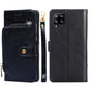 Zipper Bag PU + TPU Horizontal Flip Leather Case with Holder & Card Slot & Wallet & Lanyard, For Samsung Galaxy A32 5G, For Samsung Galaxy A42 5G, For Samsung Galaxy A51 4G, For Samsung Galaxy A51 5G, For Samsung Galaxy A52 5G / 4G���������������������...