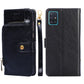 Zipper Bag PU + TPU Horizontal Flip Leather Case with Holder & Card Slot & Wallet & Lanyard, For Samsung Galaxy A32 5G, For Samsung Galaxy A42 5G, For Samsung Galaxy A51 4G, For Samsung Galaxy A51 5G, For Samsung Galaxy A52 5G / 4G���������������������...