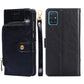 Zipper Bag PU + TPU Horizontal Flip Leather Case with Holder & Card Slot & Wallet & Lanyard, For Samsung Galaxy A32 5G, For Samsung Galaxy A42 5G, For Samsung Galaxy A51 4G, For Samsung Galaxy A51 5G, For Samsung Galaxy A52 5G / 4G���������������������...