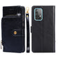 Zipper Bag PU + TPU Horizontal Flip Leather Case with Holder & Card Slot & Wallet & Lanyard, For Samsung Galaxy A32 5G, For Samsung Galaxy A42 5G, For Samsung Galaxy A51 4G, For Samsung Galaxy A51 5G, For Samsung Galaxy A52 5G / 4G���������������������...