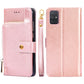Zipper Bag PU + TPU Horizontal Flip Leather Case with Holder & Card Slot & Wallet & Lanyard, For Samsung Galaxy A32 5G, For Samsung Galaxy A42 5G, For Samsung Galaxy A51 4G, For Samsung Galaxy A51 5G, For Samsung Galaxy A52 5G / 4G���������������������...