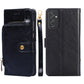 Zipper Bag PU + TPU Horizontal Flip Leather Case with Holder & Card Slot & Wallet & Lanyard, For Samsung Galaxy A32 5G, For Samsung Galaxy A42 5G, For Samsung Galaxy A51 4G, For Samsung Galaxy A51 5G, For Samsung Galaxy A52 5G / 4G���������������������...