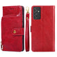 Zipper Bag PU + TPU Horizontal Flip Leather Case with Holder & Card Slot & Wallet & Lanyard, For Samsung Galaxy A32 5G, For Samsung Galaxy A42 5G, For Samsung Galaxy A51 4G, For Samsung Galaxy A51 5G, For Samsung Galaxy A52 5G / 4G���������������������...