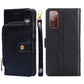 Zipper Bag PU + TPU Horizontal Flip Leather Case with Holder & Card Slot & Wallet & Lanyard, For Samsung Galaxy A32 5G, For Samsung Galaxy A42 5G, For Samsung Galaxy A51 4G, For Samsung Galaxy A51 5G, For Samsung Galaxy A52 5G / 4G���������������������...