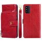 Zipper Bag PU + TPU Horizontal Flip Leather Case with Holder & Card Slot & Wallet & Lanyard, For Samsung Galaxy A32 5G, For Samsung Galaxy A42 5G, For Samsung Galaxy A51 4G, For Samsung Galaxy A51 5G, For Samsung Galaxy A52 5G / 4G���������������������...