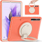 Shockproof TPU + PC Protective Case with 360 Degree Rotation Foldable Handle Grip Holder & Pen Slot, For Samsung Galaxy Tab S8+ / Tab S8 Plus /  Tab S7 FE / Tab S7+/S7 FE 12.4 inch T970, For Samsung Galaxy Tab S8 / Galaxy Tab S7 870