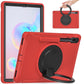 Shockproof TPU + PC Protective Case with 360 Degree Rotation Foldable Handle Grip Holder & Pen Slot, For Samsung Galaxy Tab S6 T860, For Samsung Galaxy Tab A 8.4 T307 2020, For Samsung Galaxy Tab A 10.1 T515/T510 2019�����������������������������������...