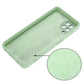Solid Color Liquid Silicone Dropproof Full Coverage Protective Case
