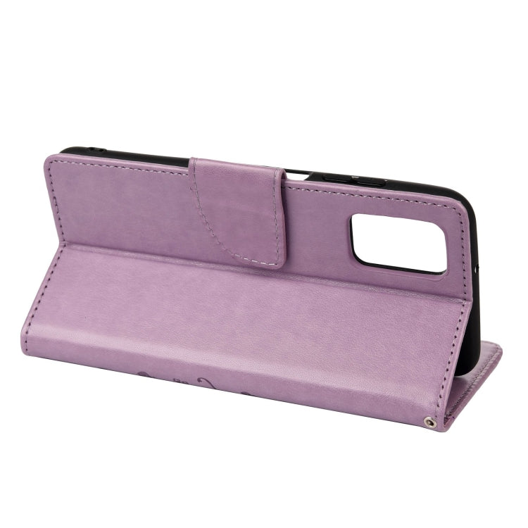 Butterfly Flower Pattern Horizontal Flip Leather Case with Holder & Card Slots & Wallet, For Samsung Galaxy A03s 164mm, For iPhone 13 mini, For iPhone 13, For iPhone 13 Pro, For iPhone 13 Pro Max