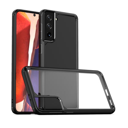 TPU + PC Protective Case, For Samsung Galaxy S21 5G, For Samsung Galaxy S21+ 5G, For Samsung Galaxy S21 Ultra 5G