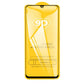 9D Full Glue Full Screen Tempered Glass Film, For Samsung Galaxy M32 4G (1 PC)