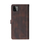 Stitching Skin Feel Magnetic Buckle Horizontal Flip PU Leather Case with Holder & Card Slots & Wallet, For Samsung Galaxy A22 4G, For Samsung Galaxy A22 5G, For Samsung Galaxy A51, For Samsung Galaxy A51 5G, For Samsung Galaxy A82 5G�������������������...