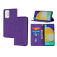 Woven Texture Stitching Magnetic Horizontal Flip PU Leather Case with Holder & Card Slots & Wallet & Lanyard, For Samsung Galaxy A52 4G / 5G, For Samsung Galaxy S20 FE, For Samsung Galaxy A02s 164mm, For Samsung Galaxy A02s 166mm�����������������������...
