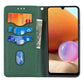Woven Texture Stitching Magnetic Horizontal Flip PU Leather Case with Holder & Card Slots & Wallet & Lanyard, For Samsung Galaxy A32 4G, For Samsung Galaxy A32 5G, For Samsung Galaxy A42 5G, For Samsung Galaxy A51, For Samsung Galaxy A71���������������...