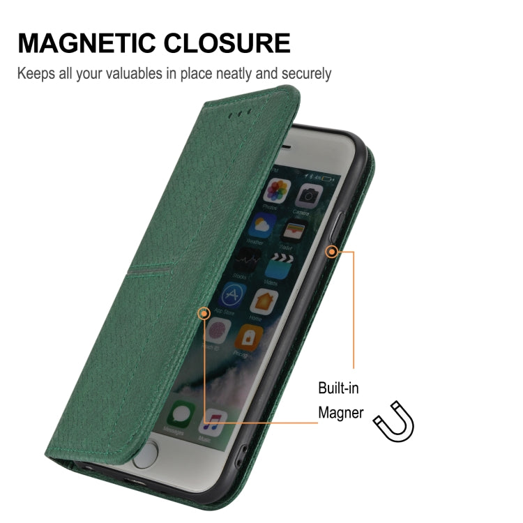 Woven Texture Stitching Magnetic Horizontal Flip PU Leather Case with Holder & Card Slots & Wallet & Lanyard, For Samsung Galaxy A32 4G, For Samsung Galaxy A32 5G, For Samsung Galaxy A42 5G, For Samsung Galaxy A51, For Samsung Galaxy A71���������������...