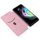 Carbon Fiber Texture Magnetic Horizontal Flip TPU + PC + PU Leather Case with Card Slot, For Motorola Edge 20, For Samsung Galaxy Z Fold3 5G, For OnePlus Nord 2 5G