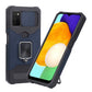 Sliding Camera Cover Design PC + TPU Shockproof Case with Ring Holder & Card Slot, For Google Pixel 5a 5G, For Samsung Galaxy A03s 166.6mm, For Samsung Galaxy A42 5G, For Samsung Galaxy A72 5G, For Samsung Galaxy Note20 Ultra, For Samsung Galaxy S21 5G...