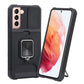 Sliding Camera Cover Design PC + TPU Shockproof Case with Ring Holder & Card Slot, For Google Pixel 5a 5G, For Samsung Galaxy A03s 166.6mm, For Samsung Galaxy A42 5G, For Samsung Galaxy A72 5G, For Samsung Galaxy Note20 Ultra, For Samsung Galaxy S21 5G...