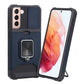 Sliding Camera Cover Design PC + TPU Shockproof Case with Ring Holder & Card Slot, For Google Pixel 5a 5G, For Samsung Galaxy A03s 166.6mm, For Samsung Galaxy A42 5G, For Samsung Galaxy A72 5G, For Samsung Galaxy Note20 Ultra, For Samsung Galaxy S21 5G...