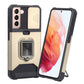 Sliding Camera Cover Design PC + TPU Shockproof Case with Ring Holder & Card Slot, For Google Pixel 5a 5G, For Samsung Galaxy A03s 166.6mm, For Samsung Galaxy A42 5G, For Samsung Galaxy A72 5G, For Samsung Galaxy Note20 Ultra, For Samsung Galaxy S21 5G...