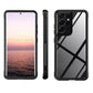 C1 2 in 1 Shockproof TPU + PC Protective Case with PET Screen Protector, For Samsung Galaxy Note20, For Samsung Galaxy Note20 Ultra, For Samsung Galaxy S21 5G, For Samsung Galaxy S21+ 5G, For Samsung Galaxy S21 Ultra 5G