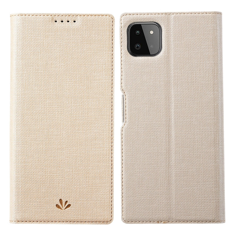 ViLi DMX Series Shockproof TPU + PU Leather Magnetic Attraction Horizontal Flip Case with Card Slot & Holder