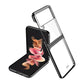 Symphony Plating PC Shockproof Protective Case, For Samsung Galaxy Z Flip3 5G