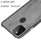 Shockproof Crocodile Texture PC + PU Case, For Google Pixel 5a 5G, For Samsung Galaxy Z Flip3 5G, For Samsung Galaxy Z Fold3 5G, For Huawei P50