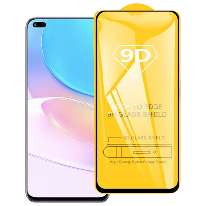 9D Full Glue Full Screen Tempered Glass Film