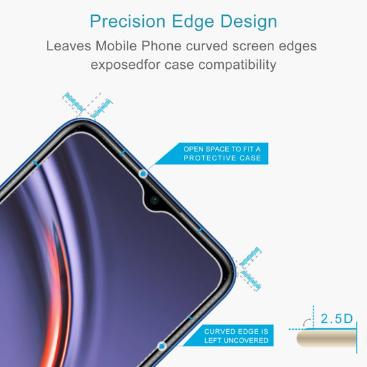 0.26mm 9H 2.5D Tempered Glass Film